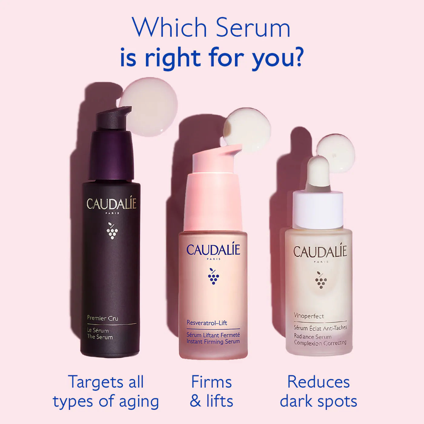 Caudalie Face Lift Serum
